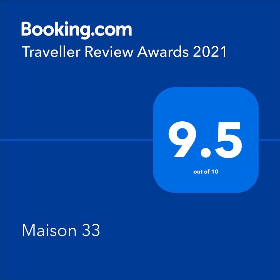 Maison 33 บูคาเรสต์ ภายนอก รูปภาพ